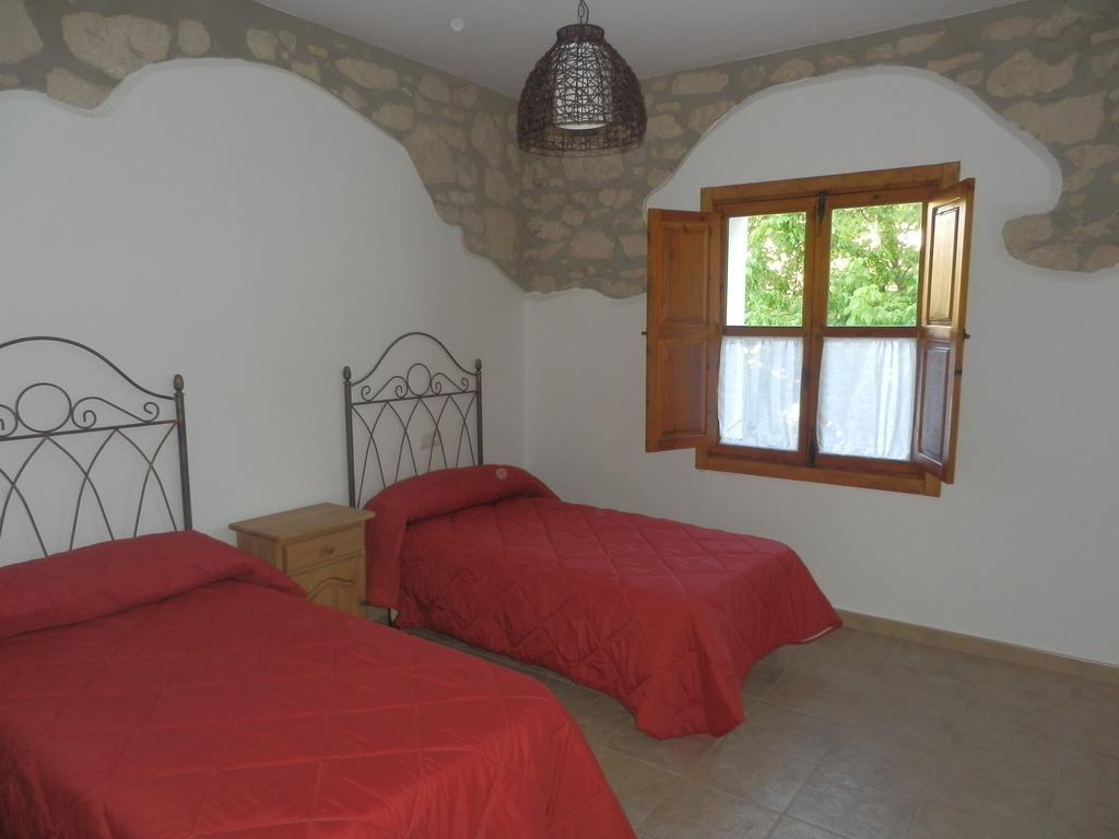 Casa Rural El Perchel Santiago-Pontones Zimmer foto