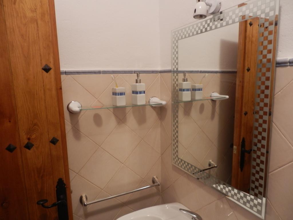 Casa Rural El Perchel Santiago-Pontones Zimmer foto
