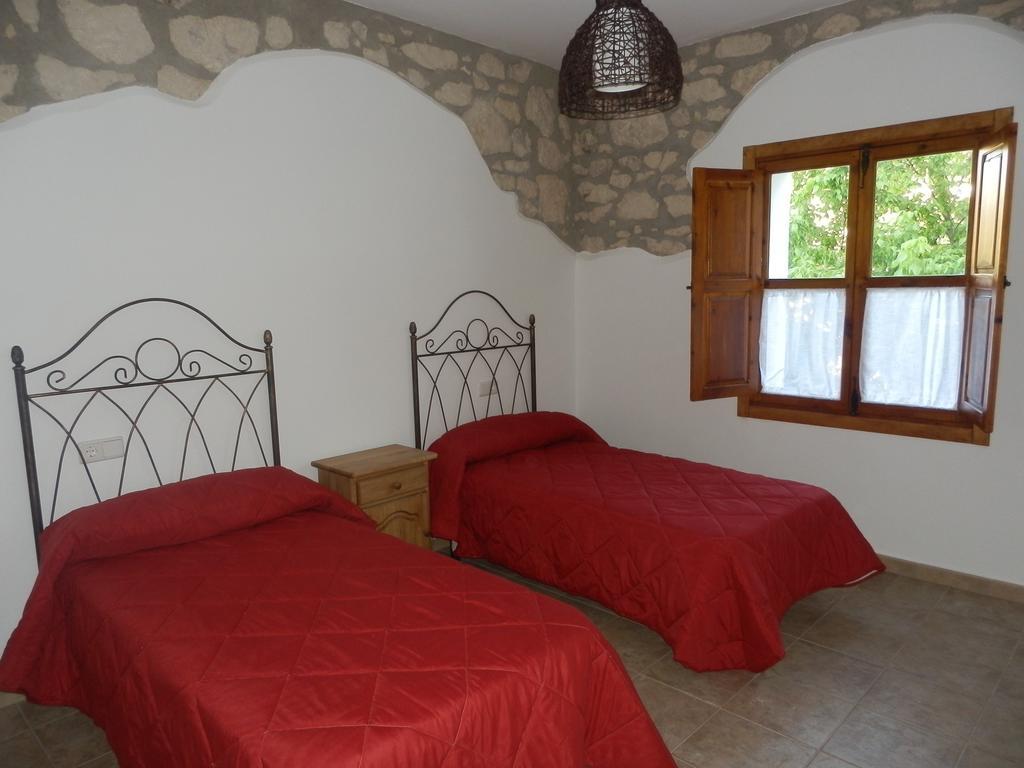 Casa Rural El Perchel Santiago-Pontones Zimmer foto