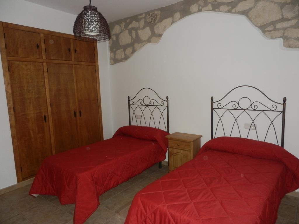 Casa Rural El Perchel Santiago-Pontones Zimmer foto