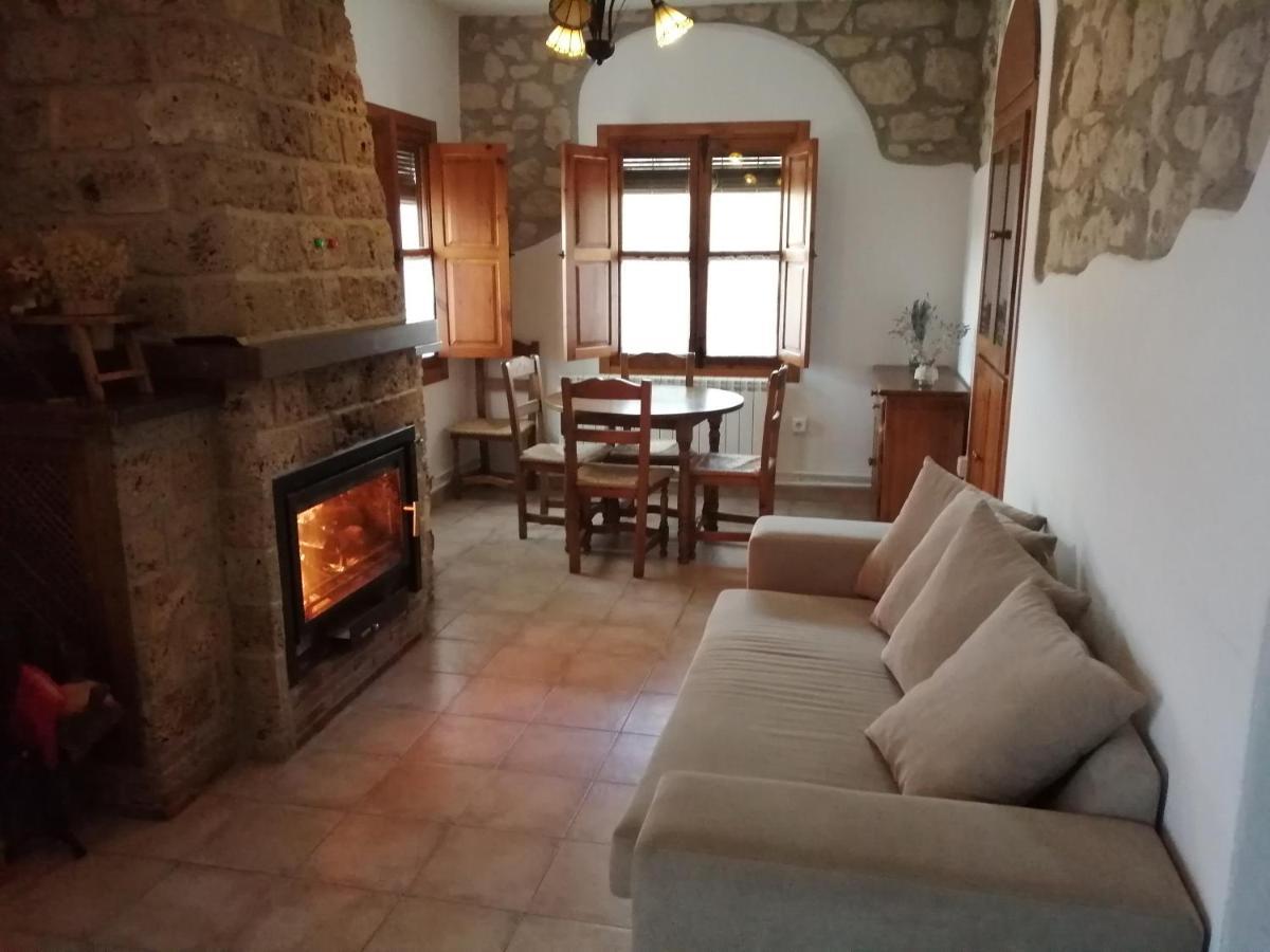 Casa Rural El Perchel Santiago-Pontones Exterior foto