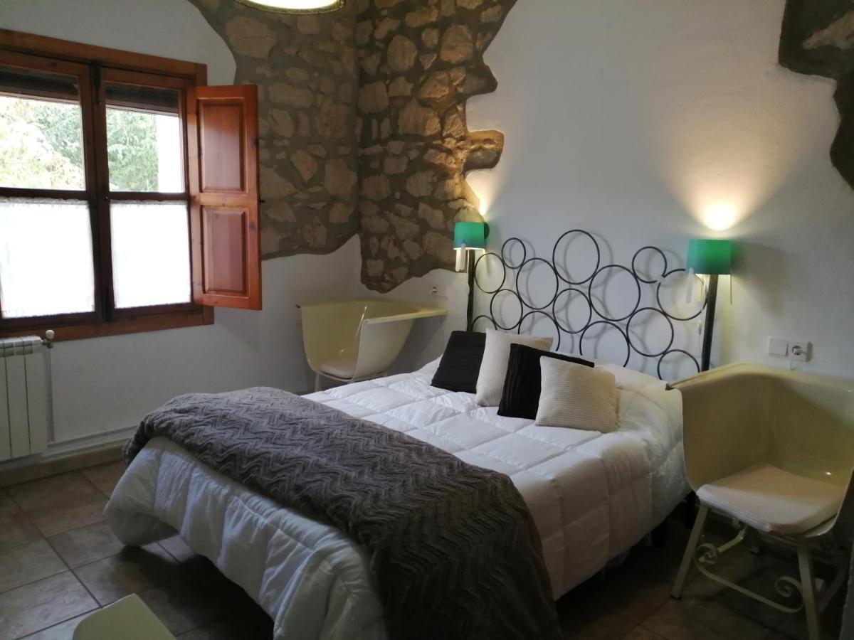 Casa Rural El Perchel Santiago-Pontones Exterior foto